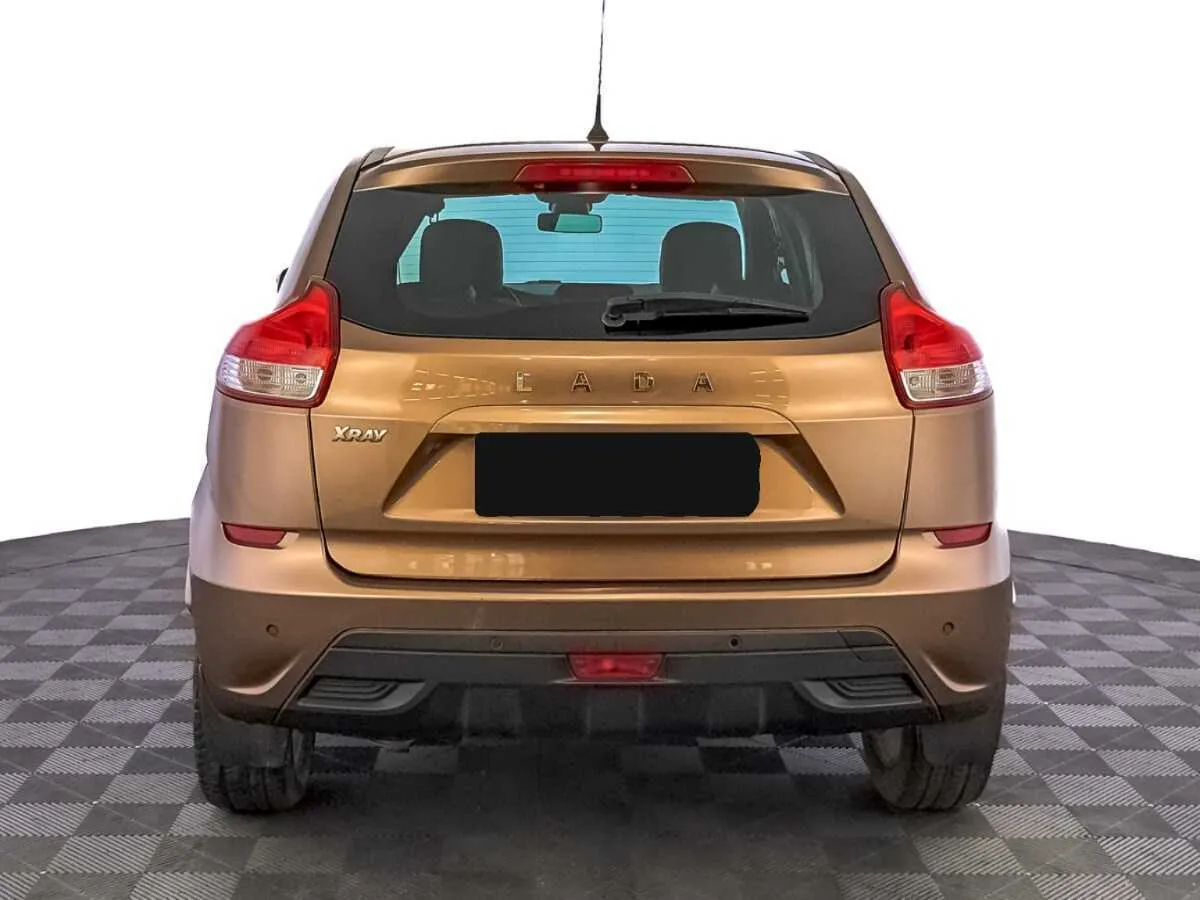 LADA (ВАЗ) XRAY