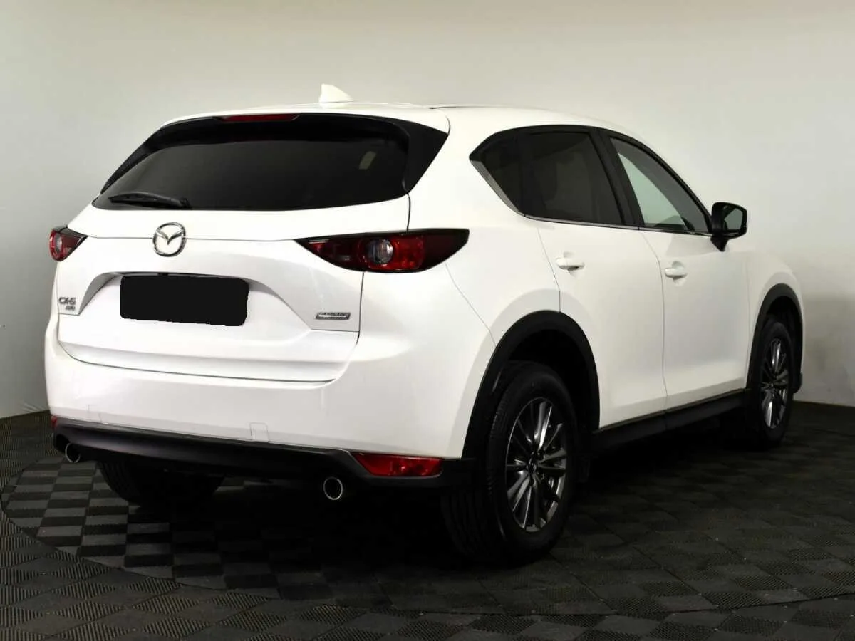 Mazda Cx 5