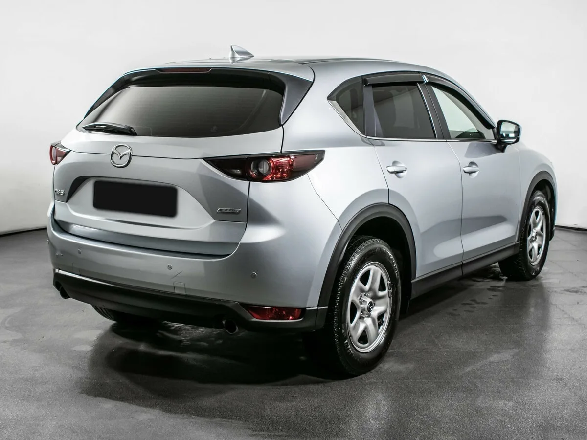 Mazda Cx 5