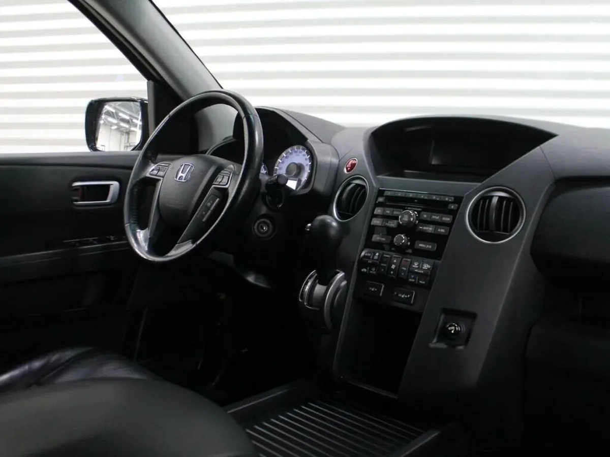 Honda Pilot