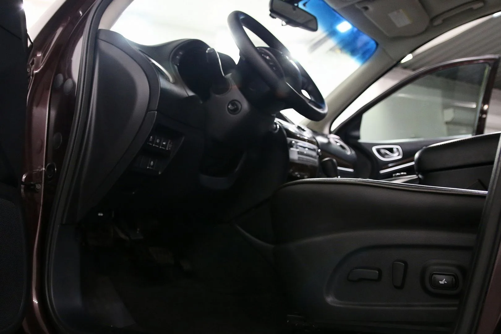 Infiniti JX