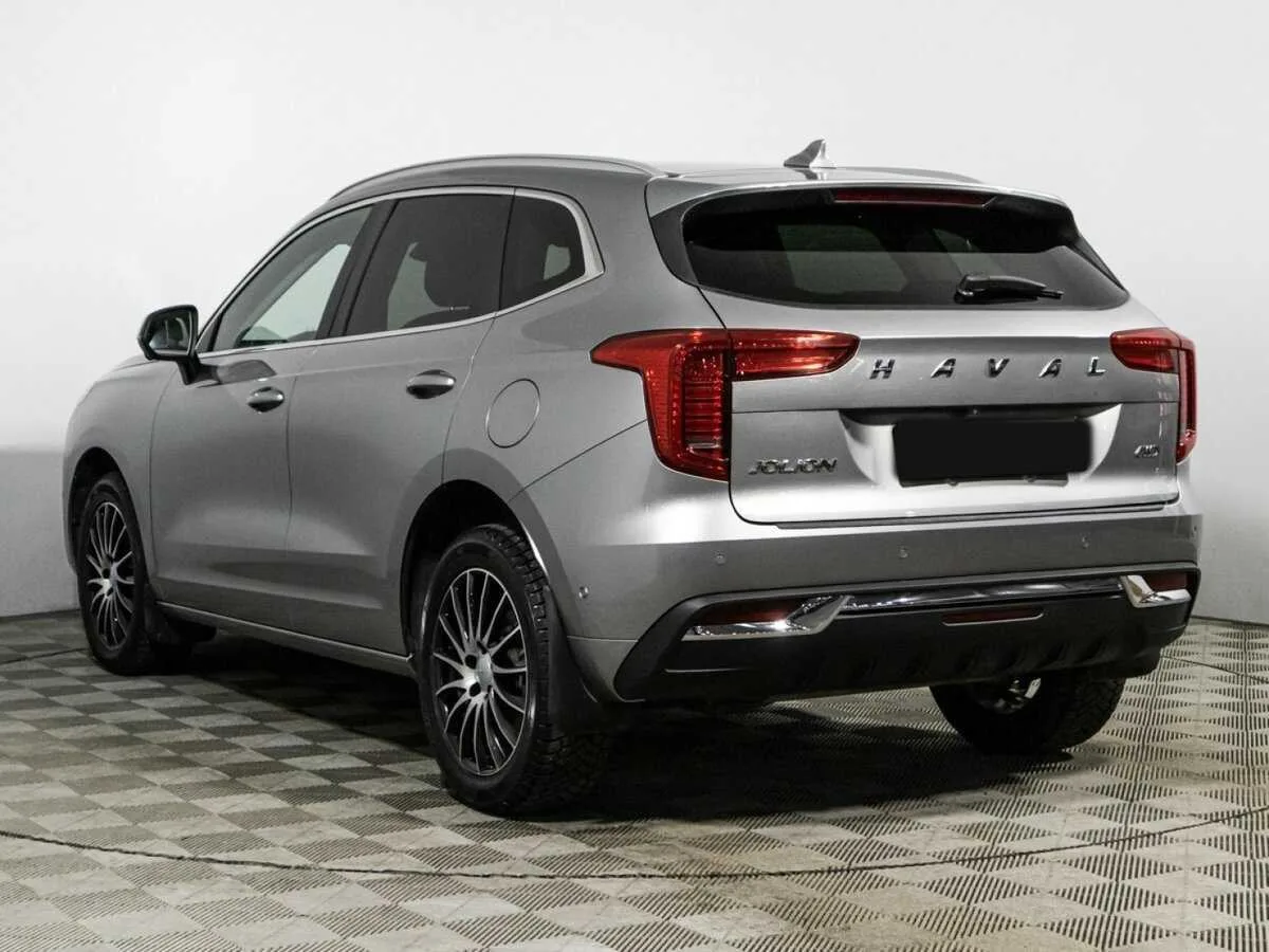Haval Jolion