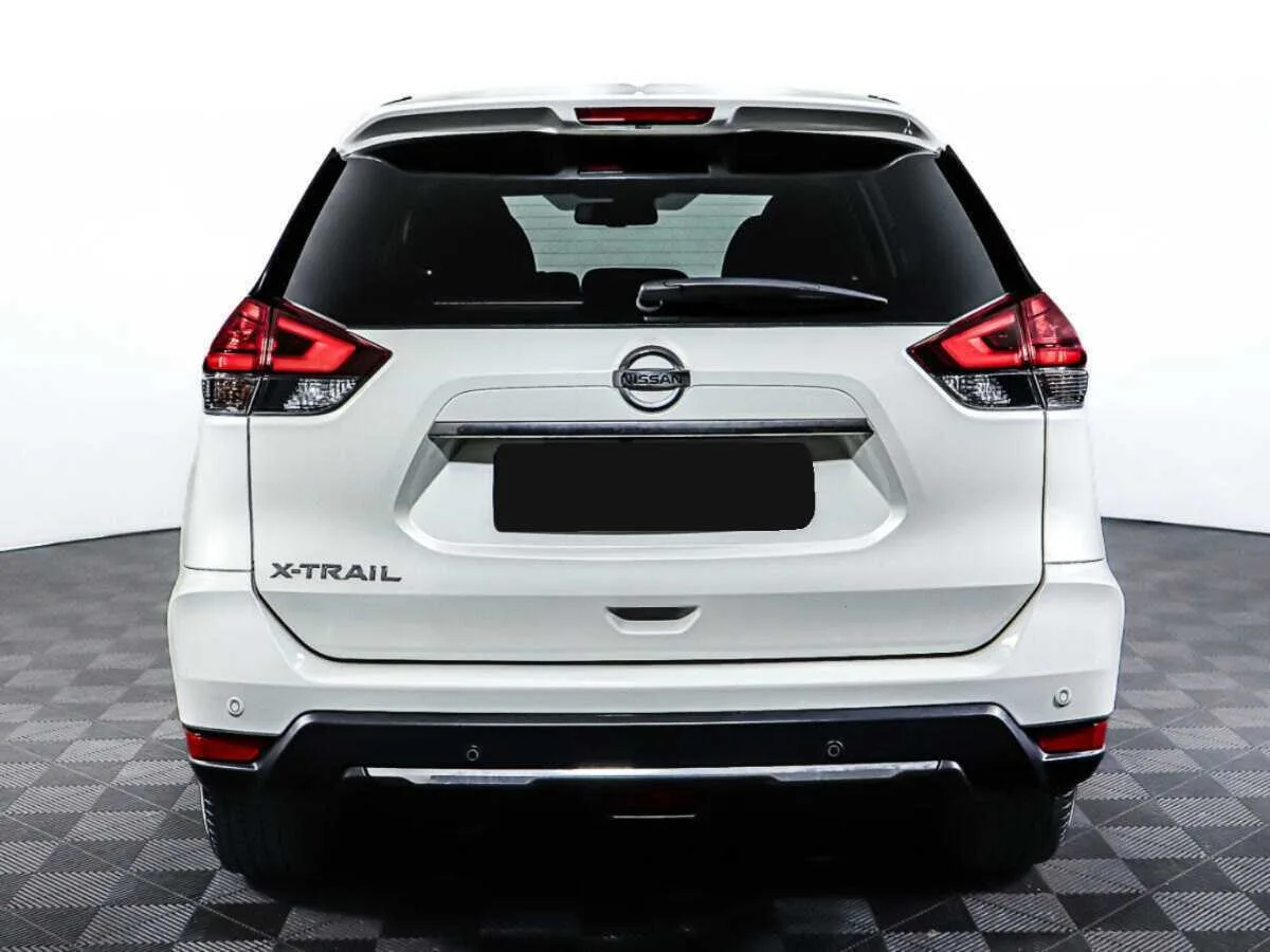 Nissan X Trail