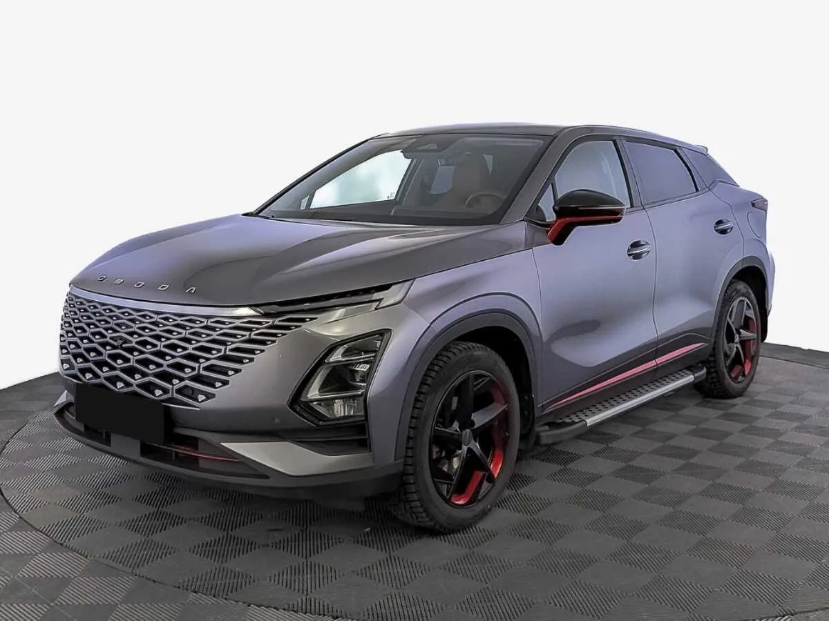Omoda C5
