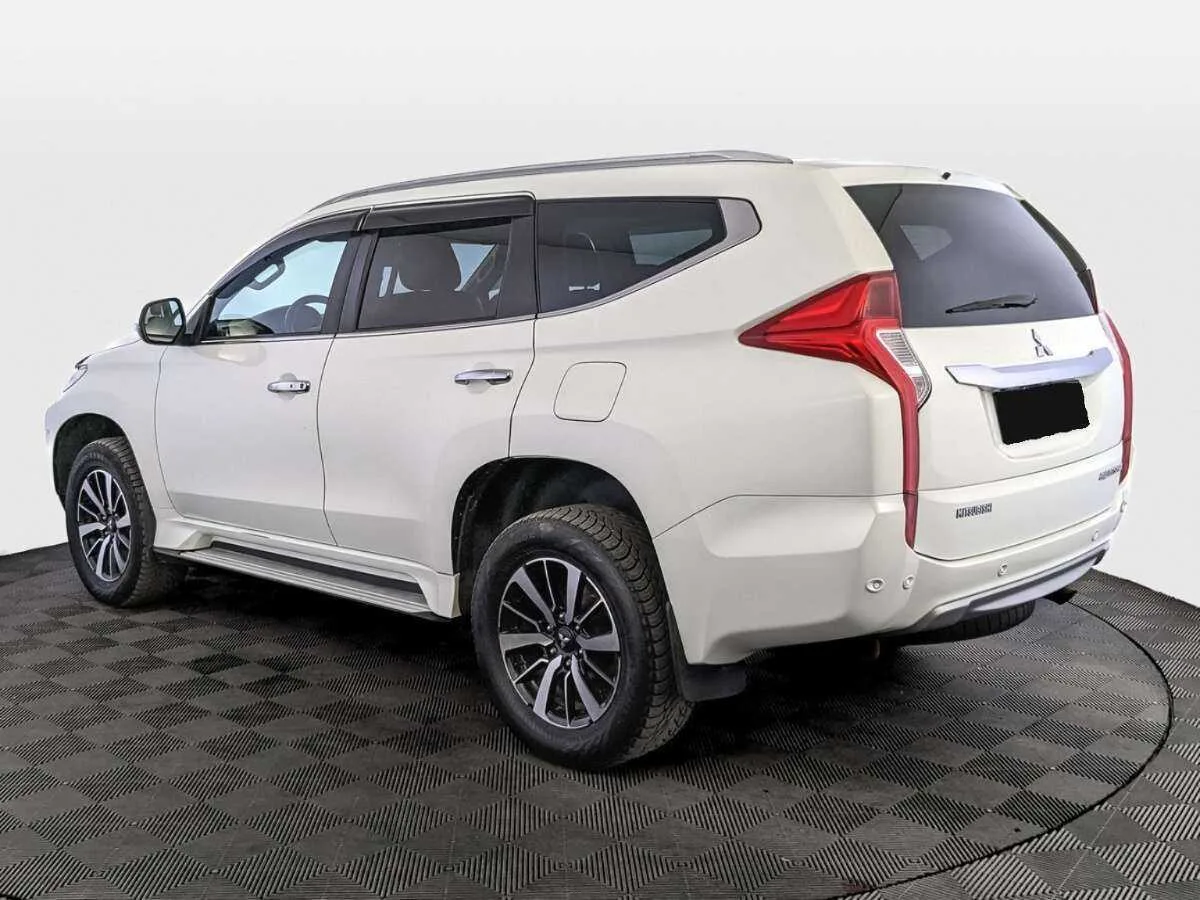 Mitsubishi Pajero Sport