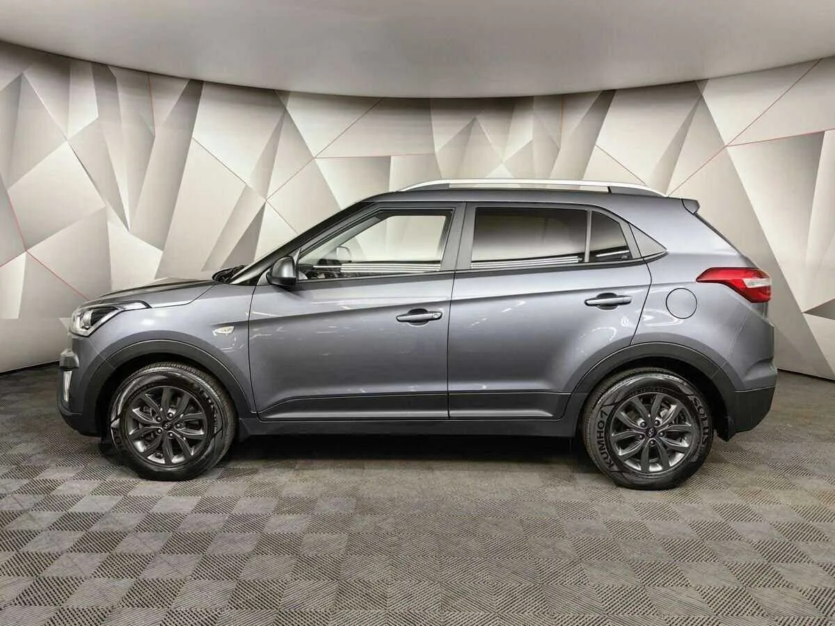 Hyundai Creta