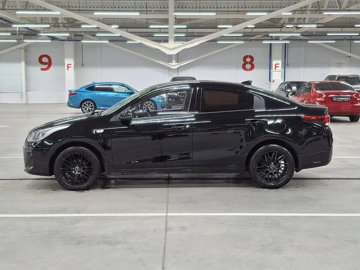 Kia Rio