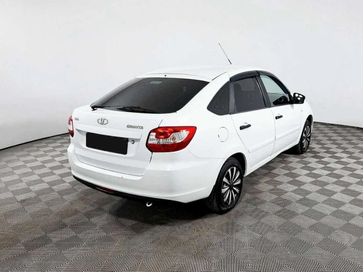LADA (ВАЗ) Granta