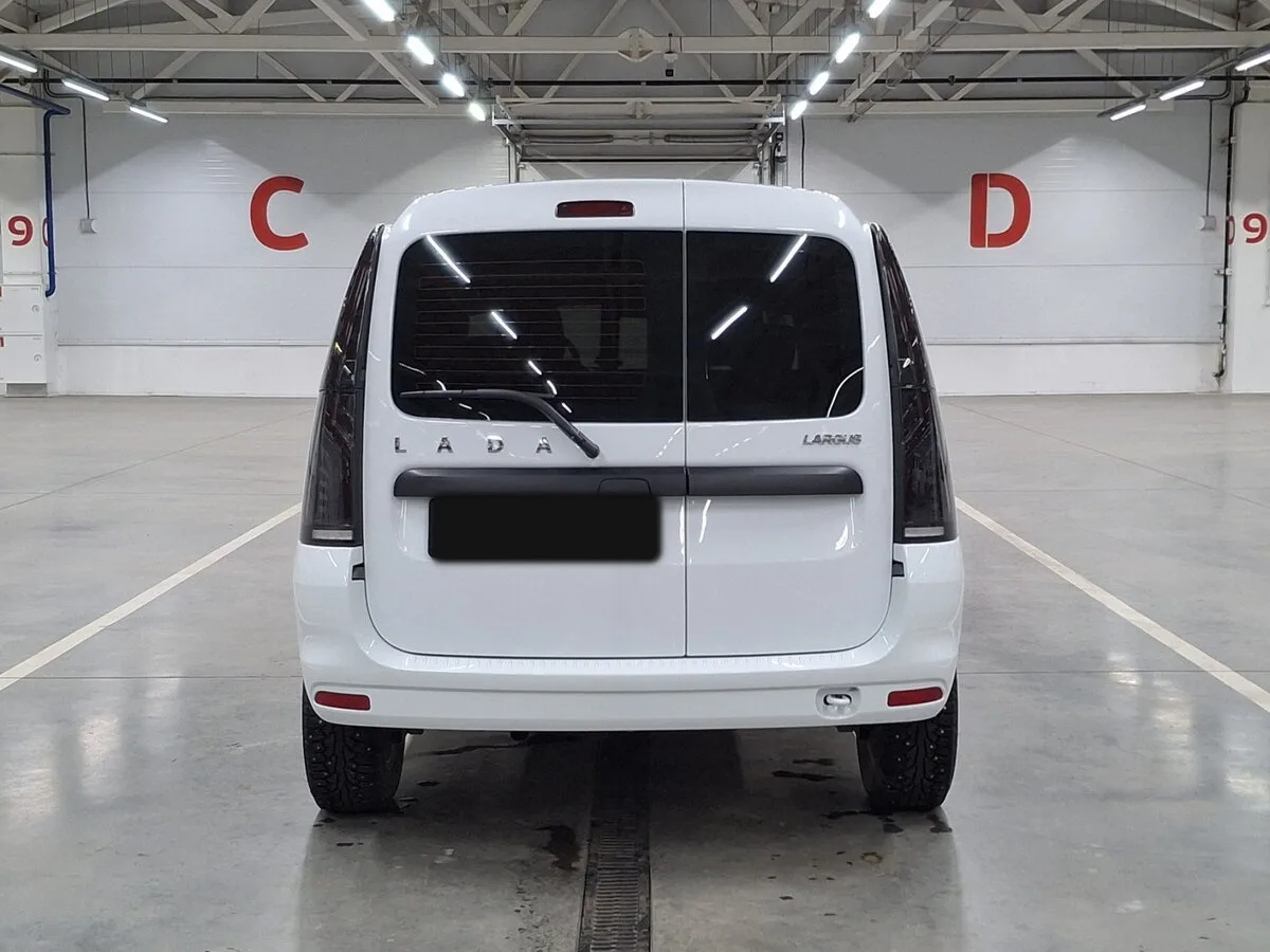 LADA (ВАЗ) Largus