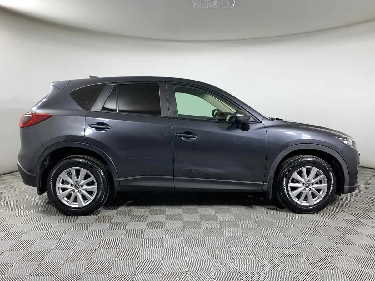 Mazda Cx 5