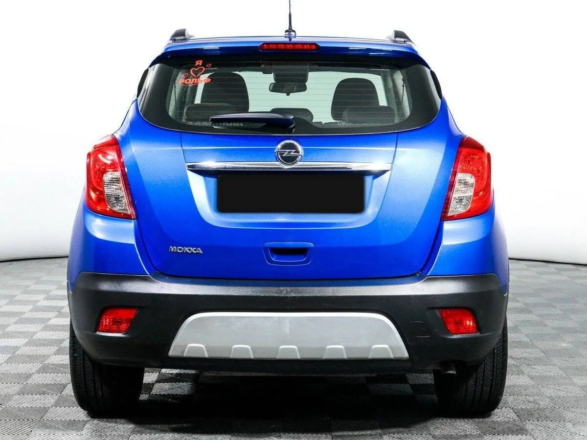 Opel Mokka
