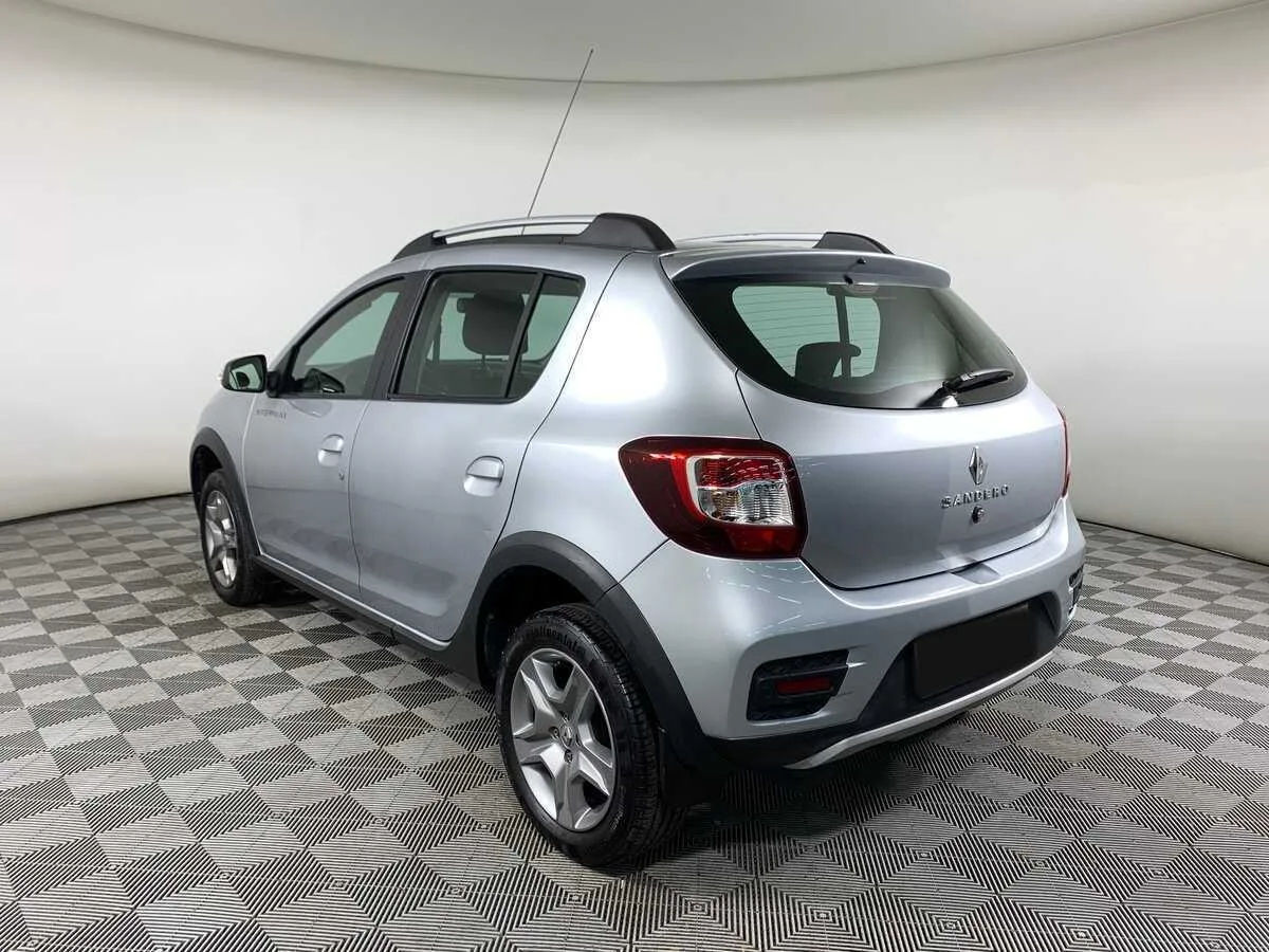 Renault Sandero