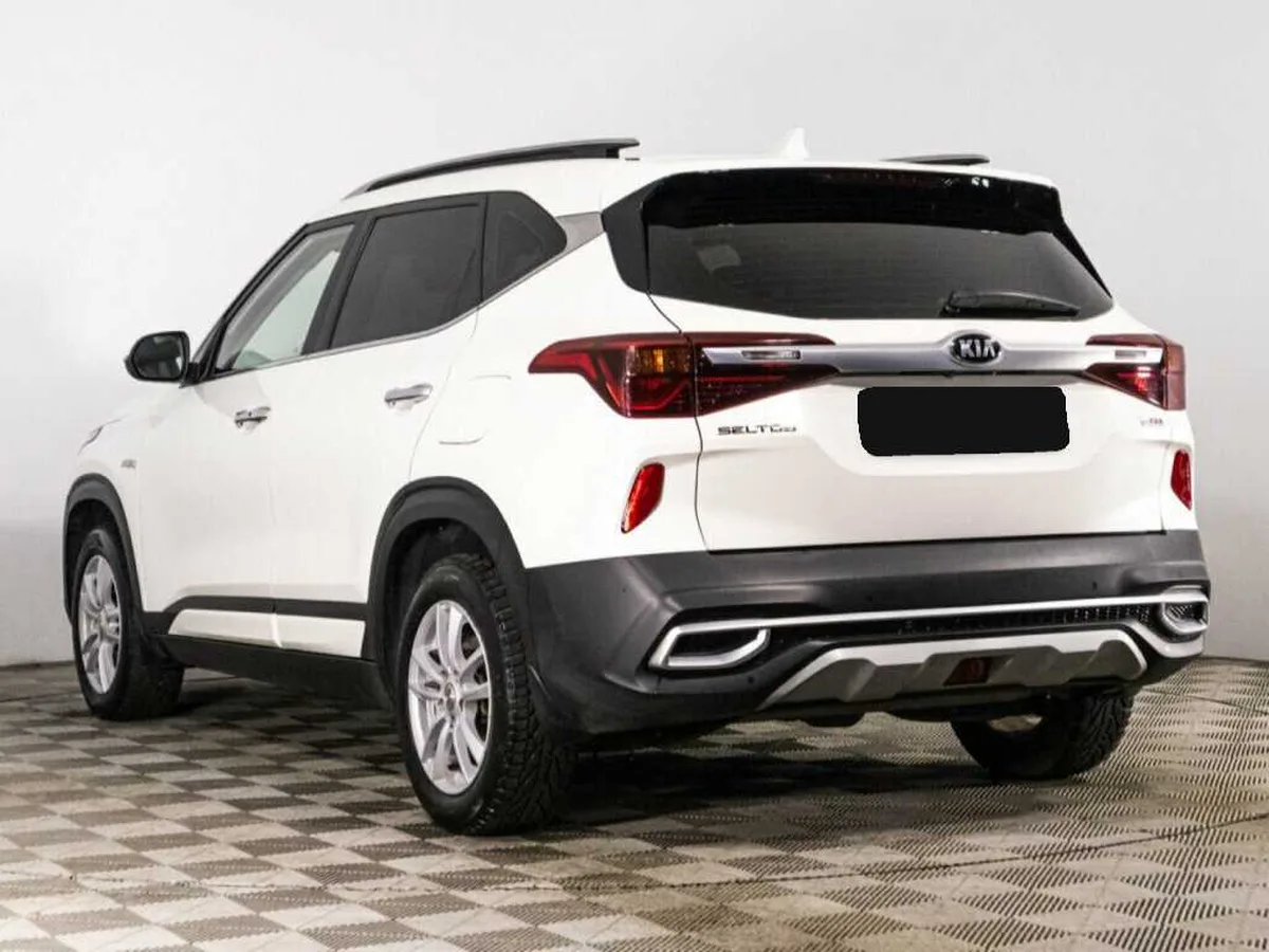 Kia Seltos