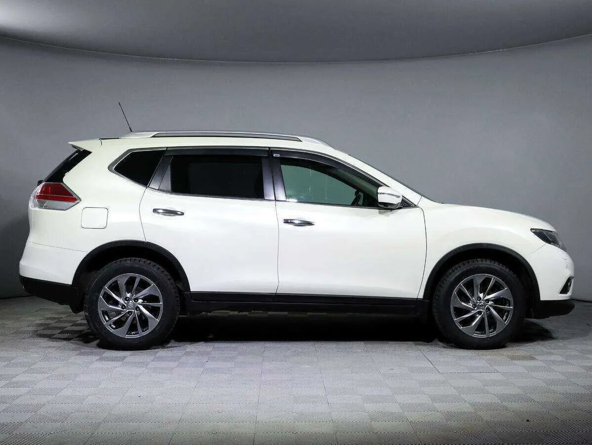 Nissan X Trail