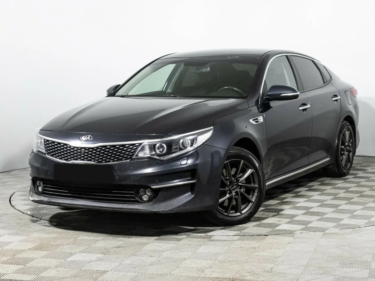 Kia Optima