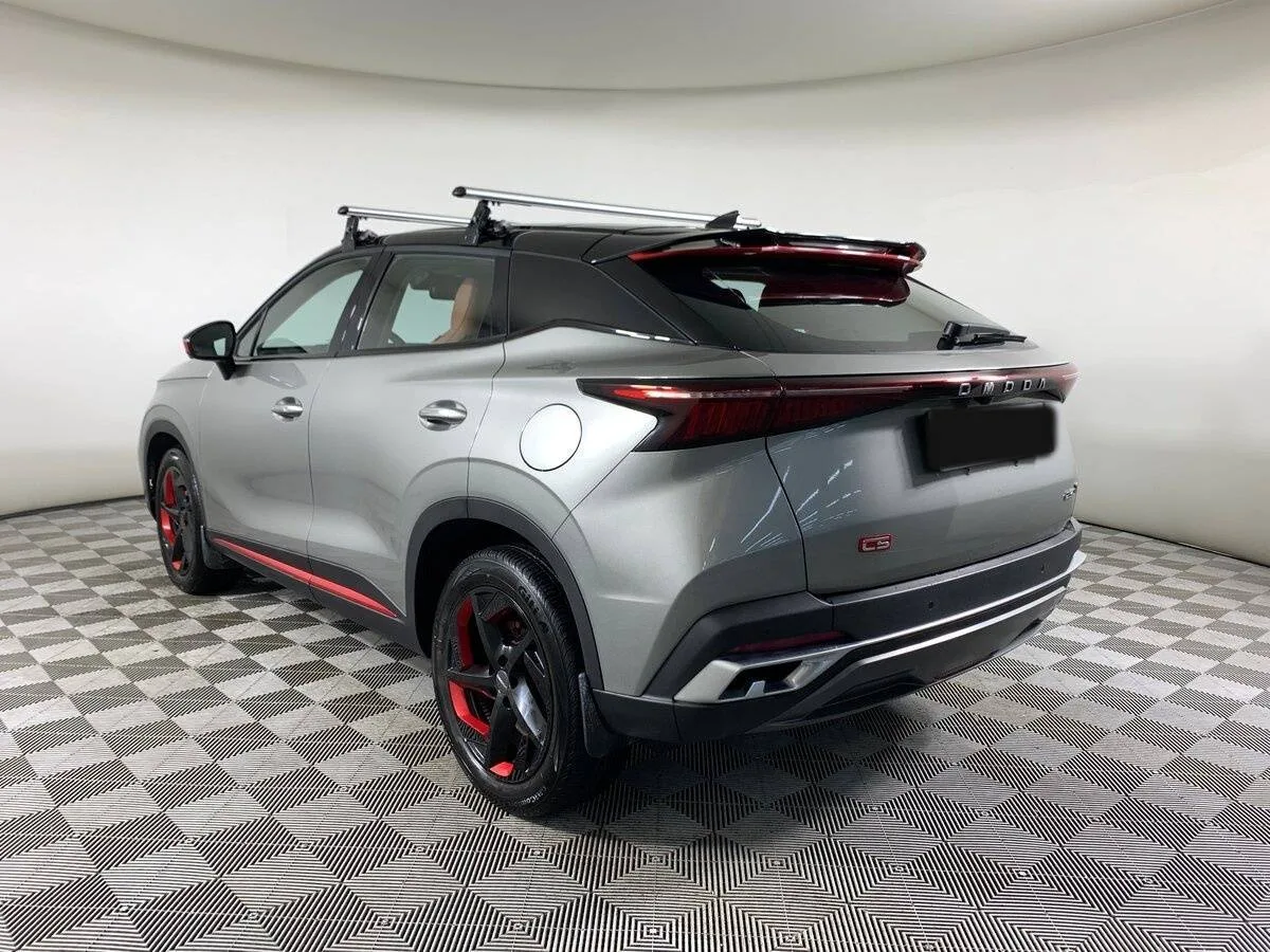 Omoda C5