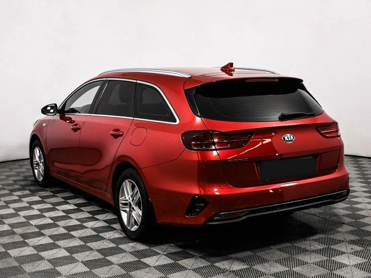 Kia Ceed