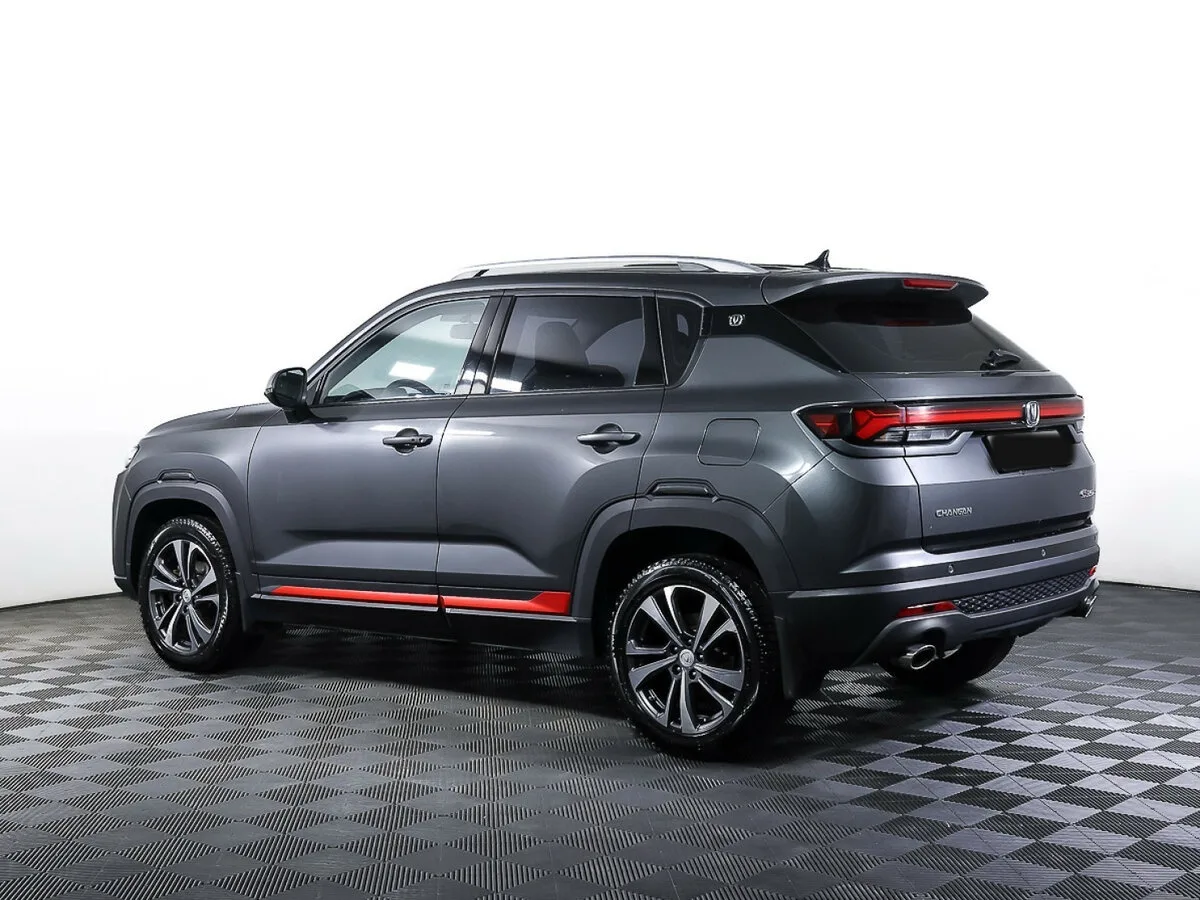Changan CS35 Plus