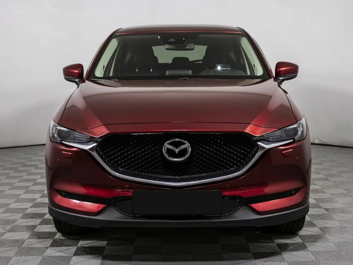 Mazda Cx 5