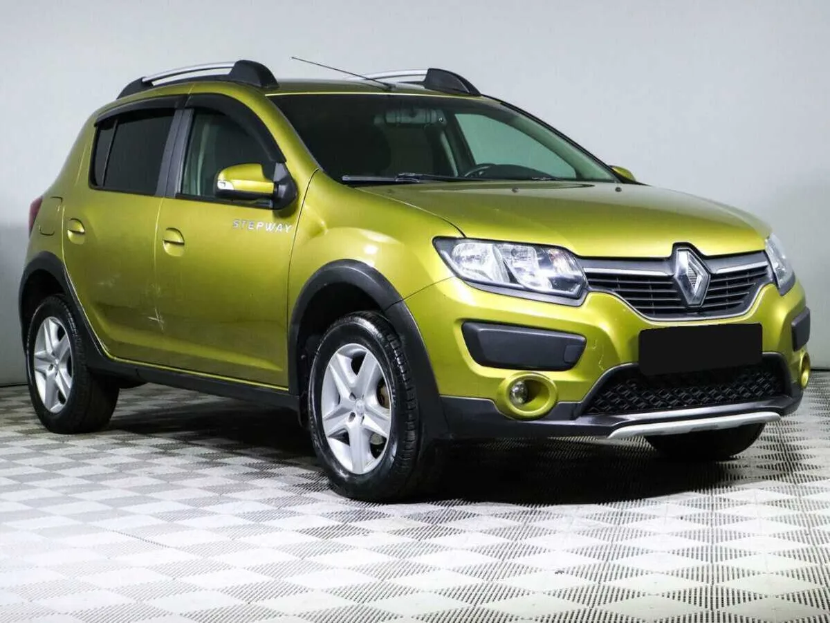 Renault Sandero