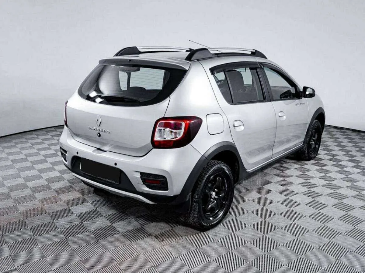 Renault Sandero