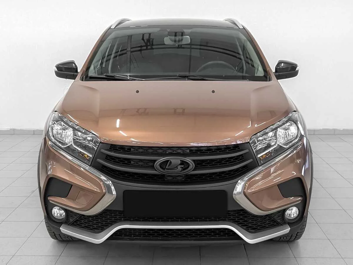 LADA (ВАЗ) XRAY