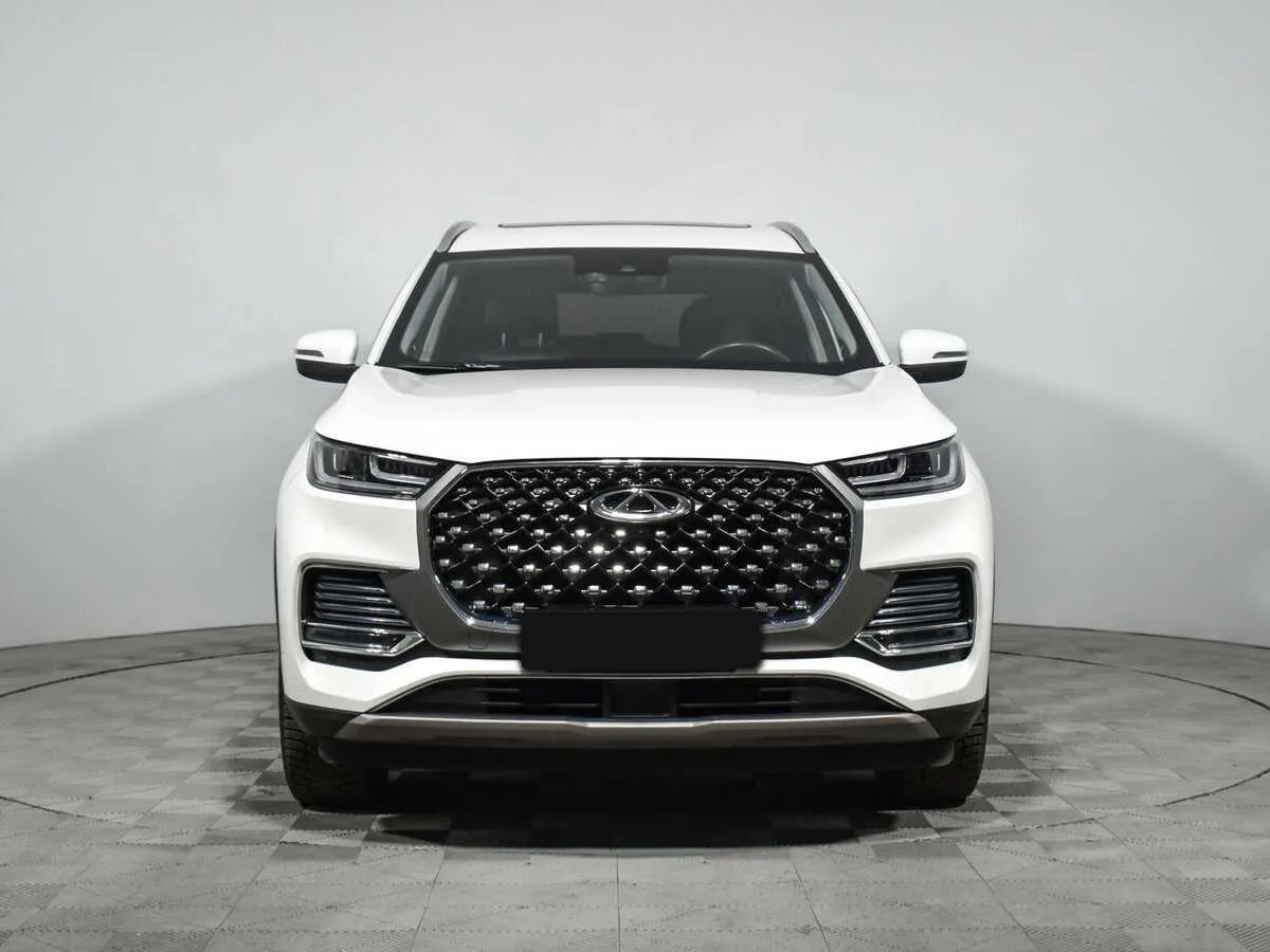 Chery Tiggo 8 Pro Max