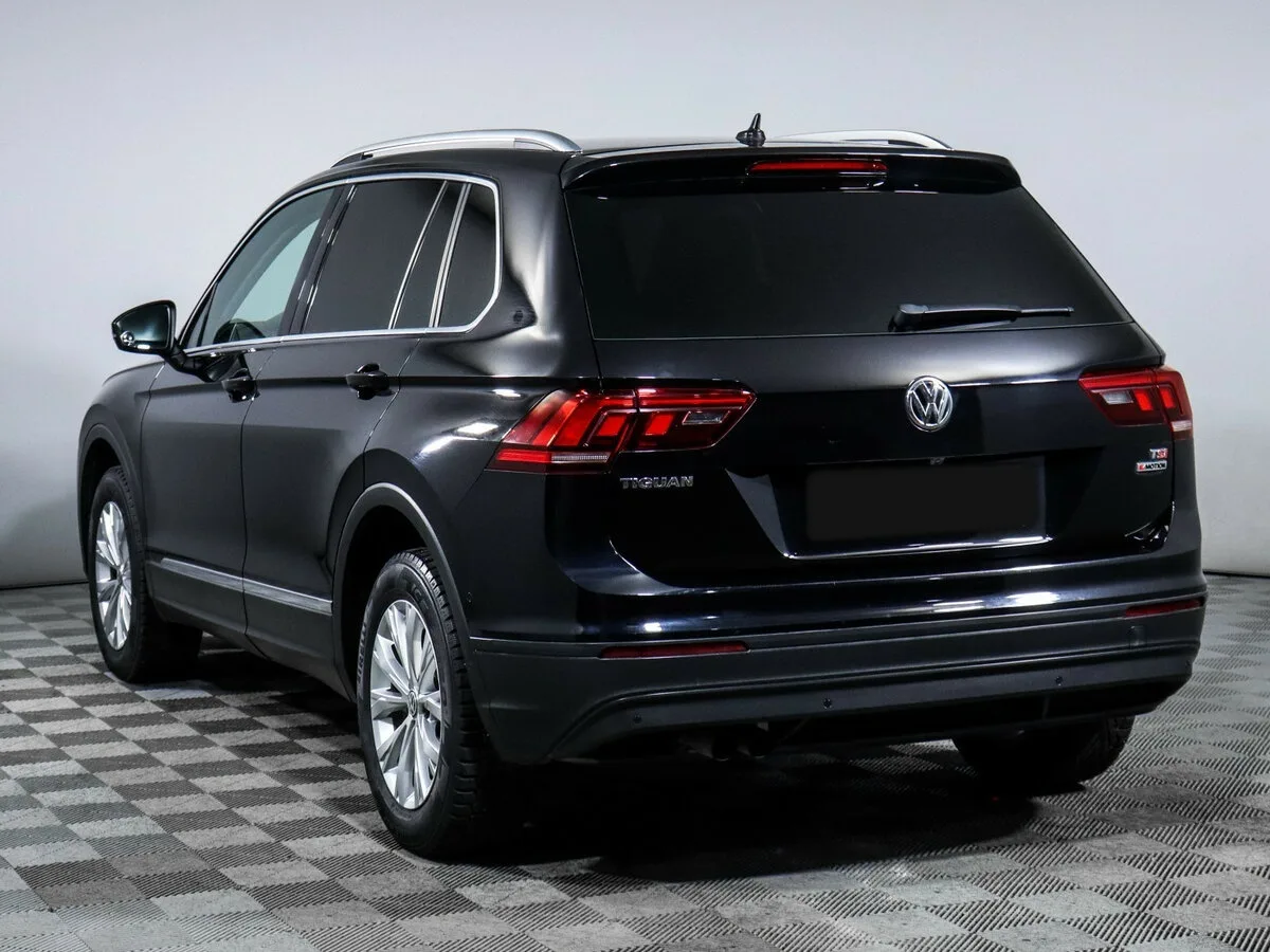 Volkswagen Tiguan