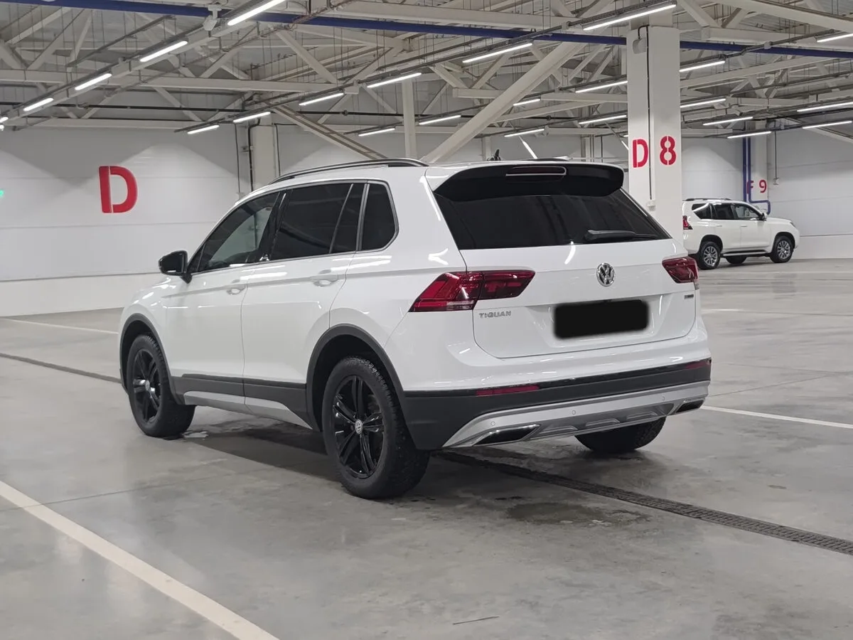 Volkswagen Tiguan