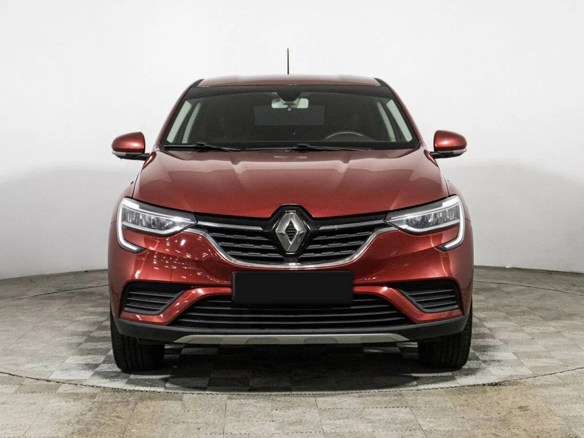 Renault Arkana