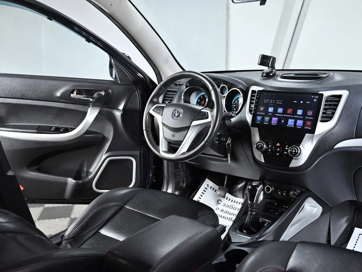 Changan CS35