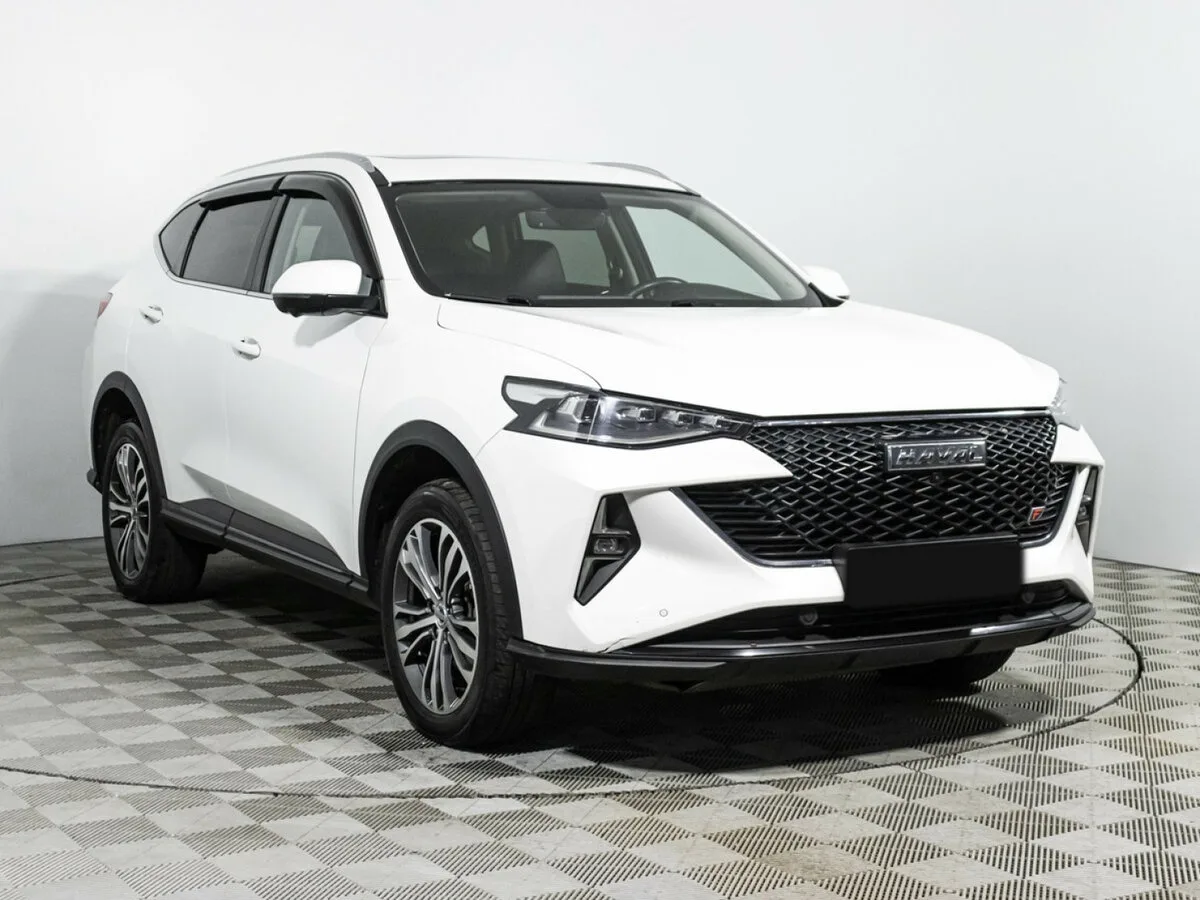 Haval F7