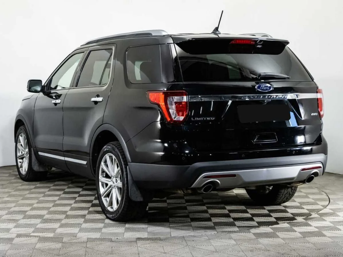 Ford Explorer
