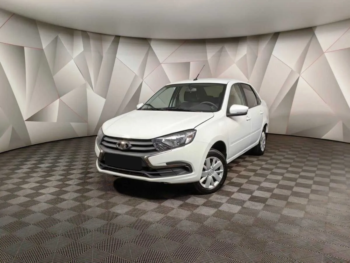 LADA (ВАЗ) Granta