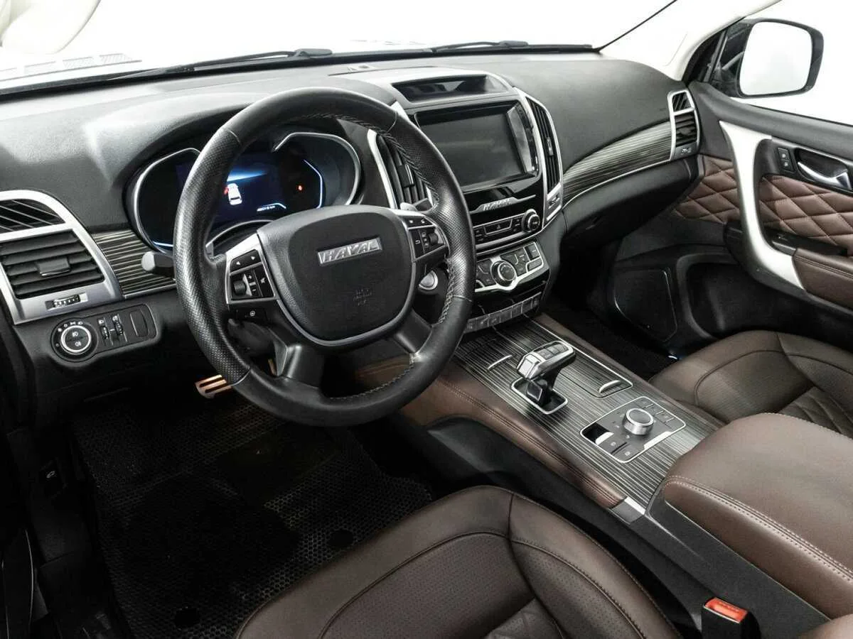 Haval H9