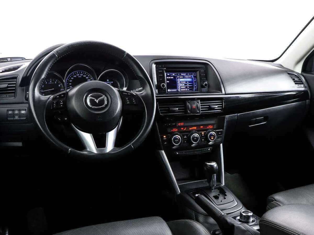 Mazda Cx 5