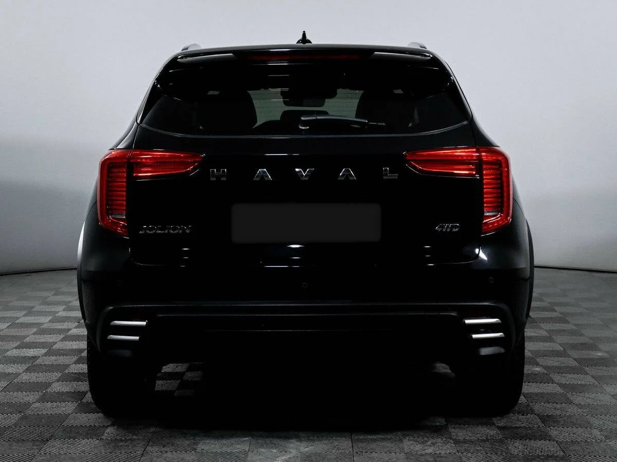 Haval Jolion