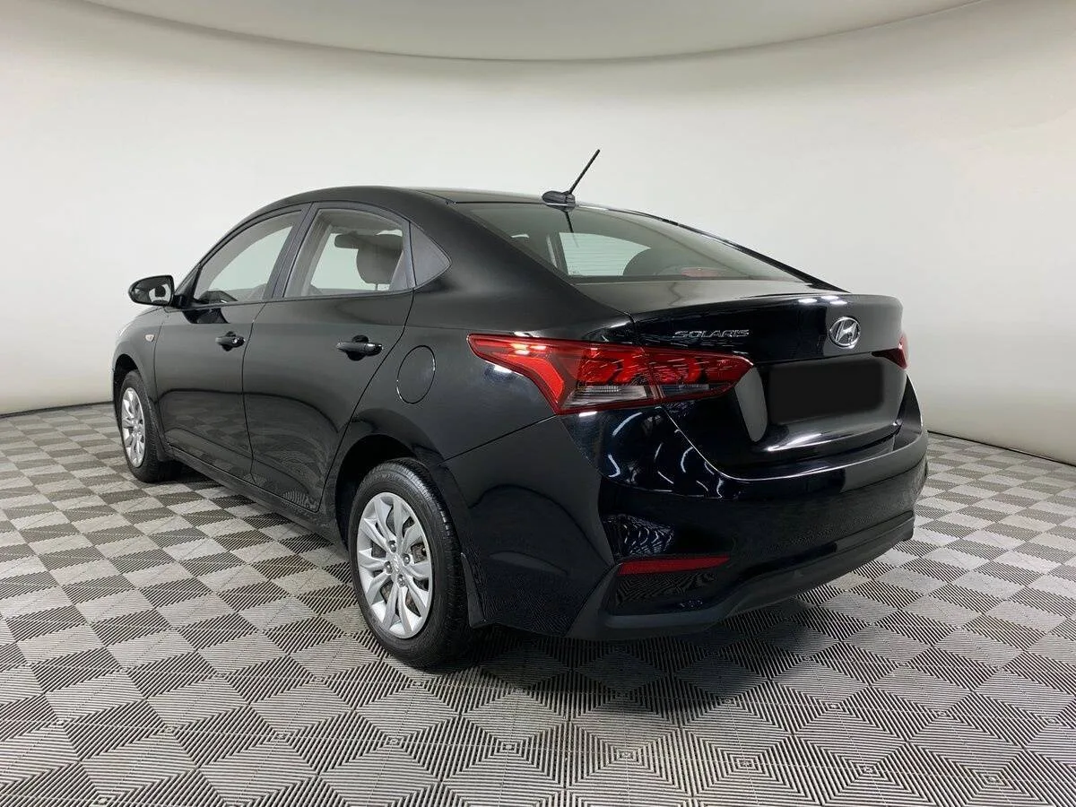 Hyundai Solaris
