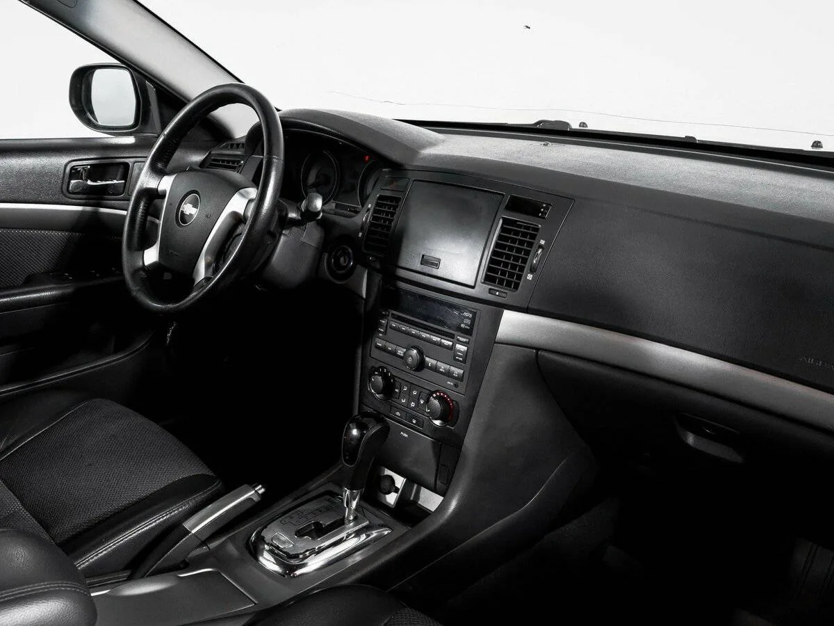 Chevrolet Epica