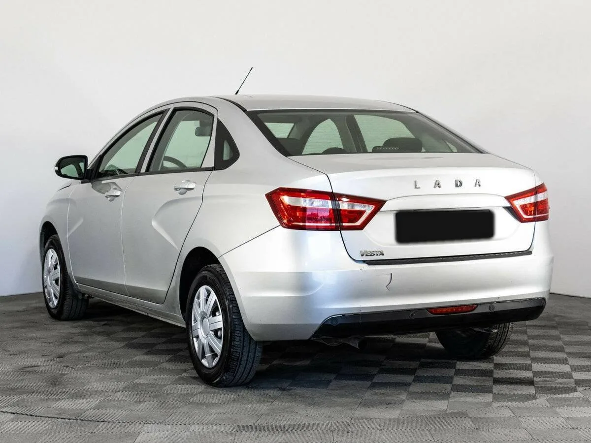 LADA (ВАЗ) Vesta