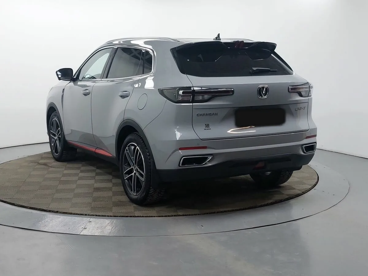 Changan Uni S CS55 Plus