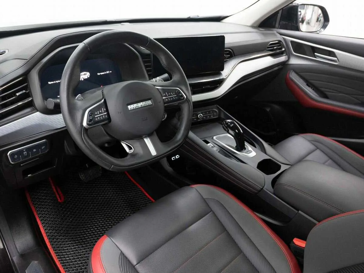 Haval F7x
