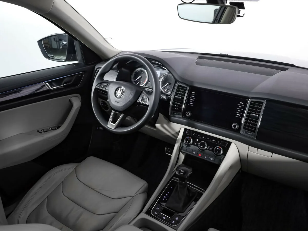 Skoda Kodiaq