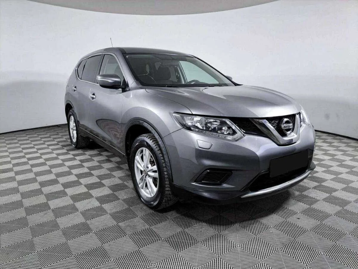 Nissan X Trail