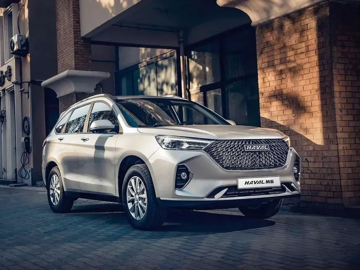 Haval M6