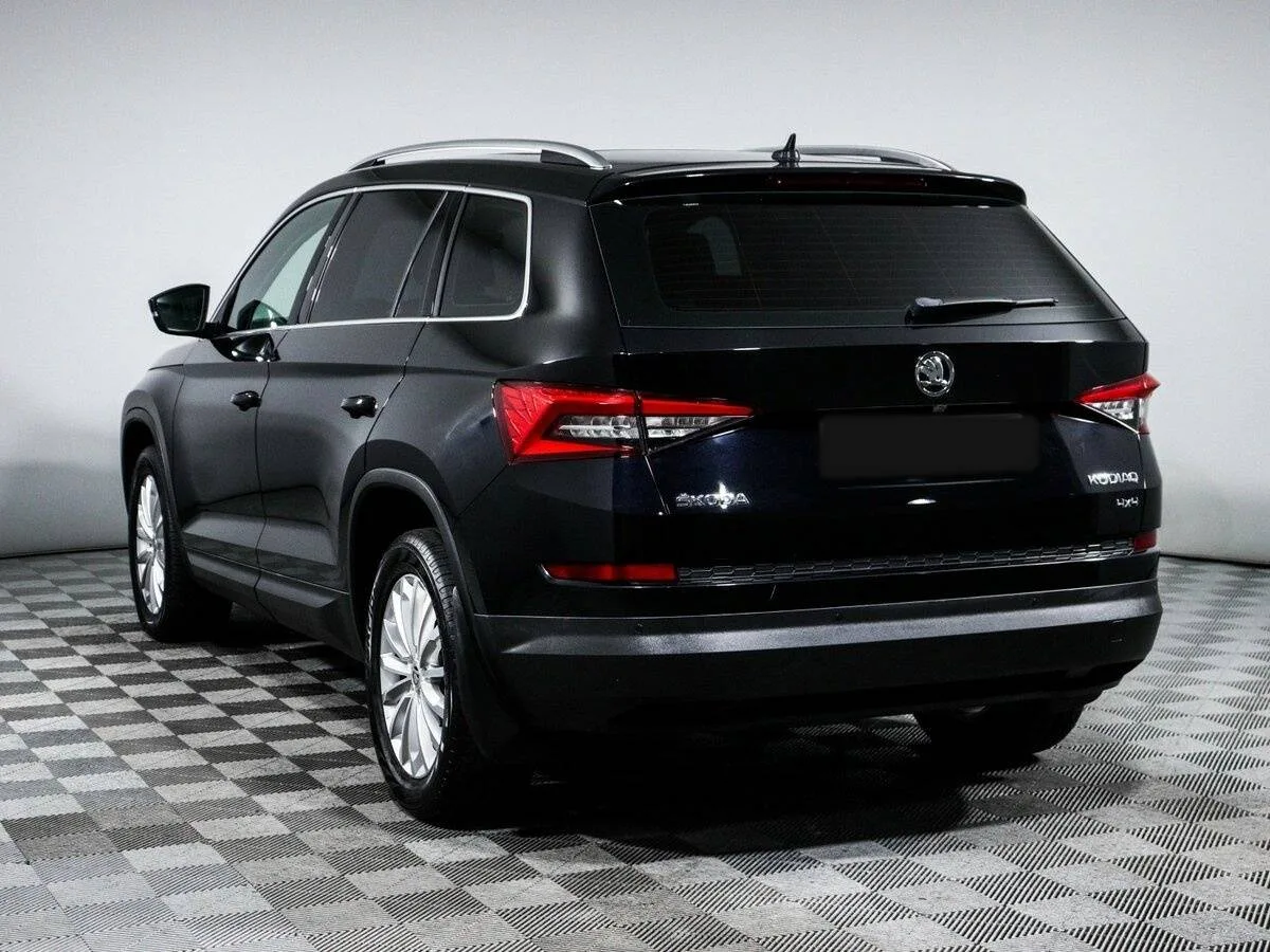 Skoda Kodiaq