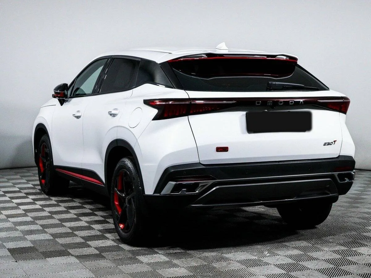Omoda C5
