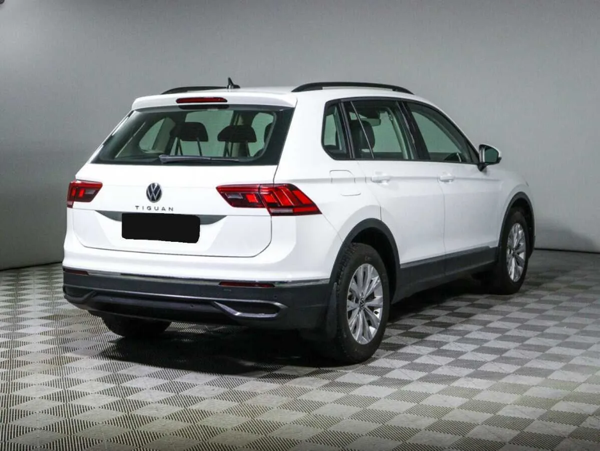 Volkswagen Tiguan