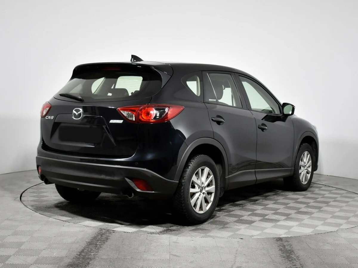 Mazda Cx 5