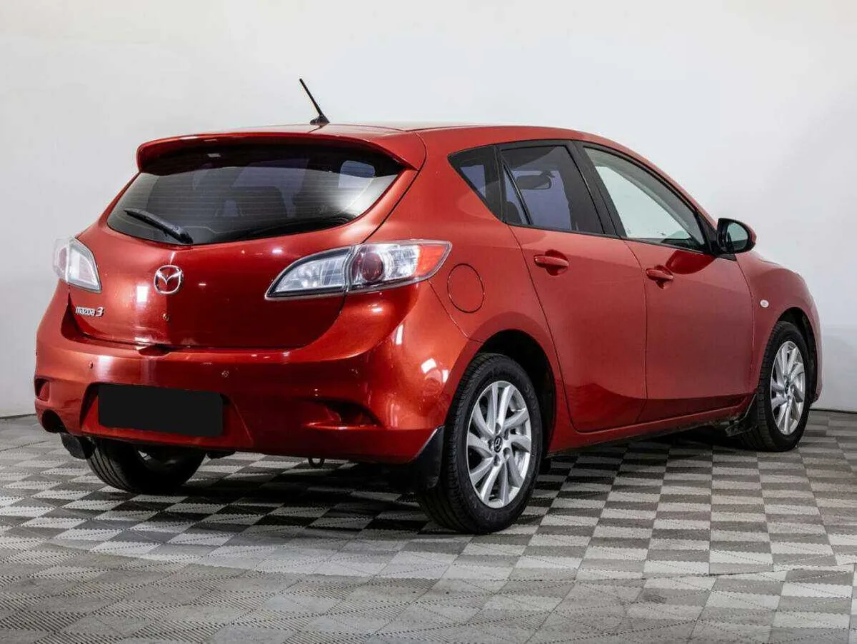 Mazda 3